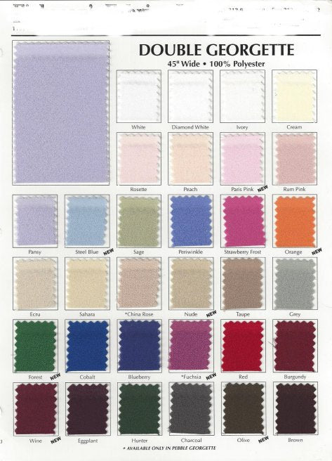 SHORT Bridesmaid in Country COLORS Sleeveless