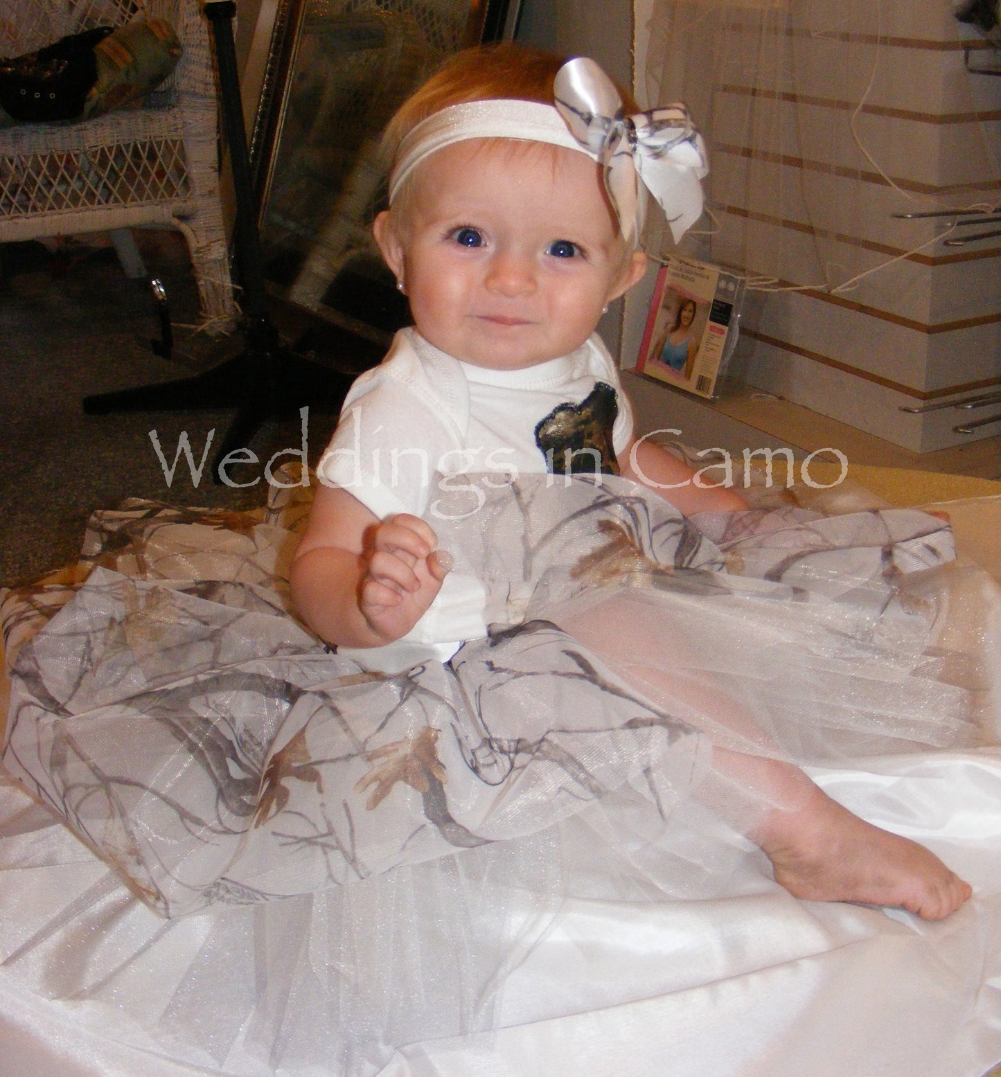 baby camo outfit