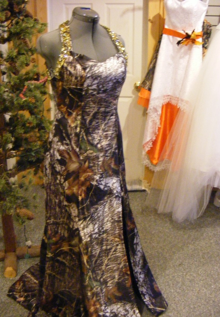 camo formal