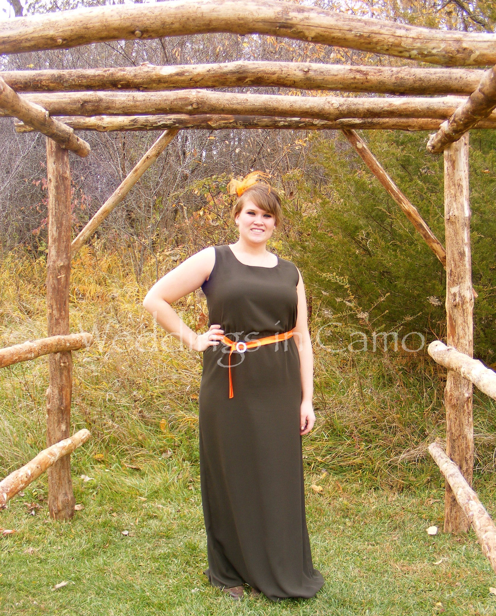 LONG Bridesmaid dress SIZES 2 to 18 Weddings in Camo LONG Bridesmaid dress SIZES 2 to 18 Weddings in Camo