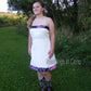 short camo dress