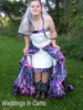 muddy girl short dress and skirt
