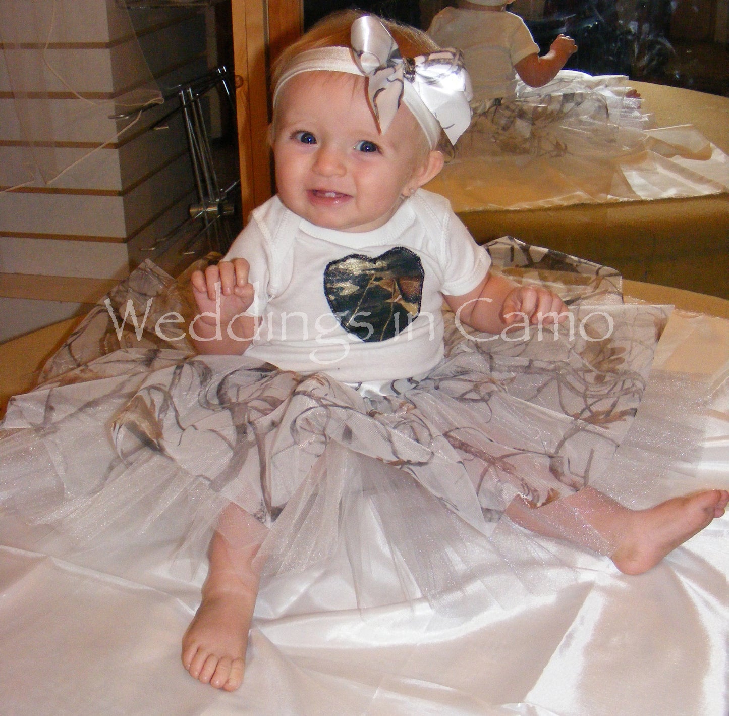 baby camo outfit