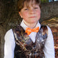 boys camo vest