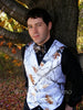mens camo vest