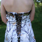 corset back