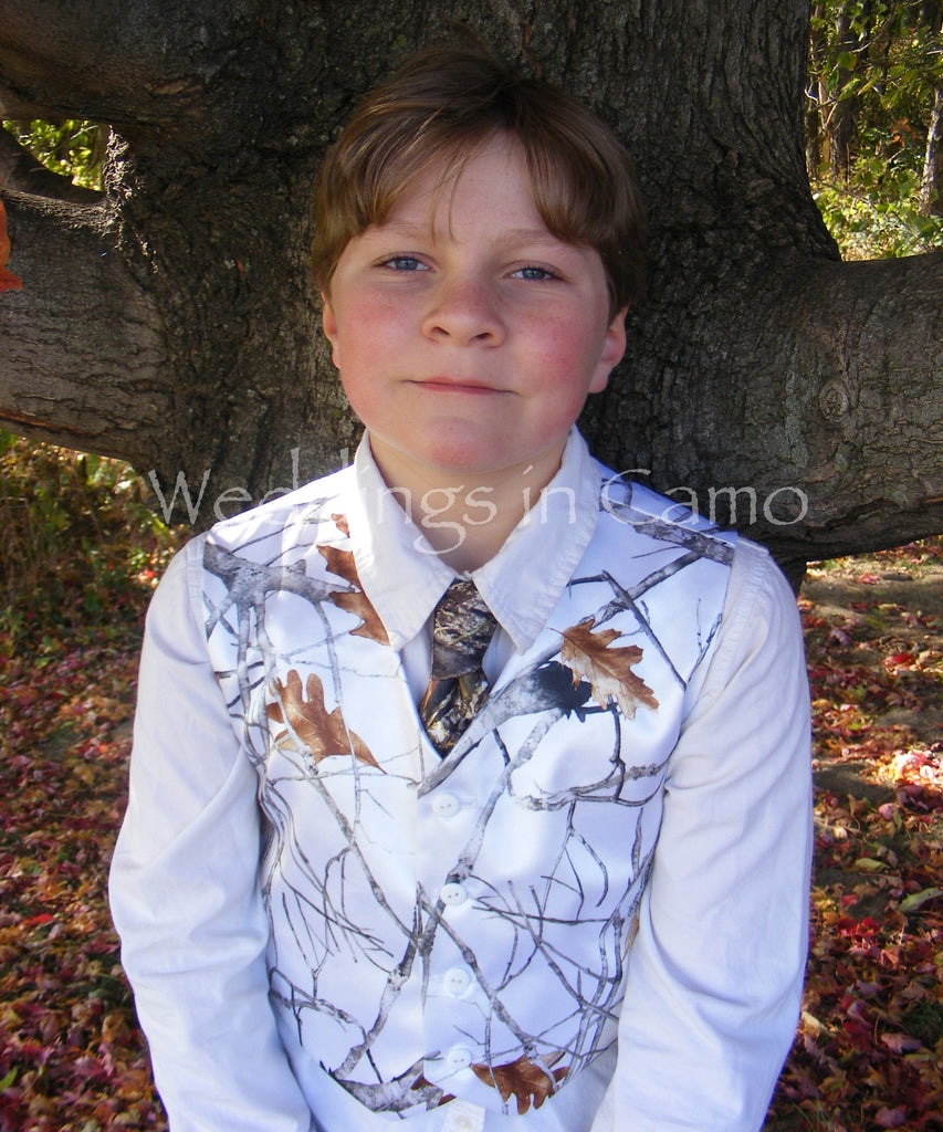 Weddings in Camo Exclusively Made in the USA Bridal Attire