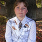 boy's camo vest