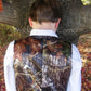 boy's camo vest
