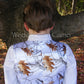 Boy's Snowfall camo vest 