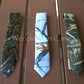 boys camo tie