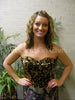 camo prom dress