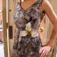short camo dress