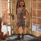 short camo dress for boots
