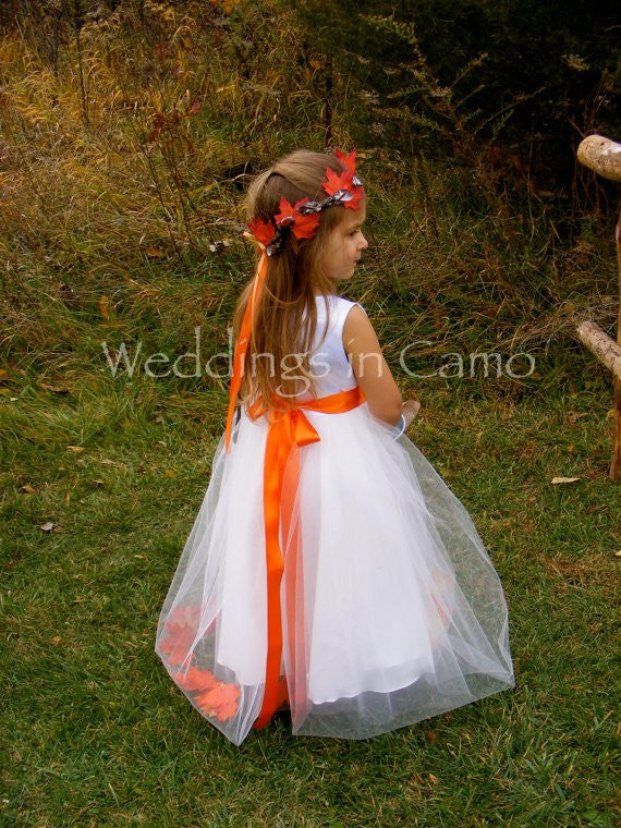 Weddings in Camo Exclusively Made in the USA Bridal Attire