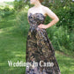 long camo formal