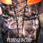 camo corset ties