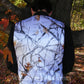snowfall camo vest