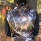 mens camo vest