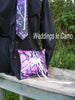 CAMO WEDDING Accessories Flower Girl Basket and Ring Bearer pillow for Country Wedding
