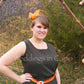 Bridesmaid dress long and sheath style