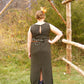 Bridesmaid dress long and sheath style