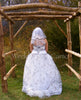 CAMO WEDDING dress+SNOWFALL with Pickups and Corset