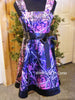 girls camo dress
