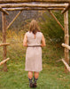 SHORT Bridesmaid+Country COLORS+Sleeveless