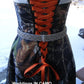 camo corset ties for your wedding dress
