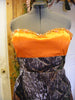 beaded camo prom formal