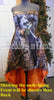 beaded camo prom formal