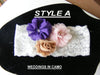 GARTERS Wedding Garters LACE GARTER for your Country Wedding