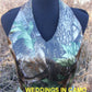camo halter dress