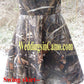 short camo bridesmaid dress