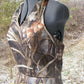 camo halter dress