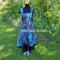 Undertow camo bridesmaid dress