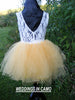 SUNFLOWER Girls dress for your Wedding day