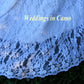 lace wedding dress fit n flare sleeveless