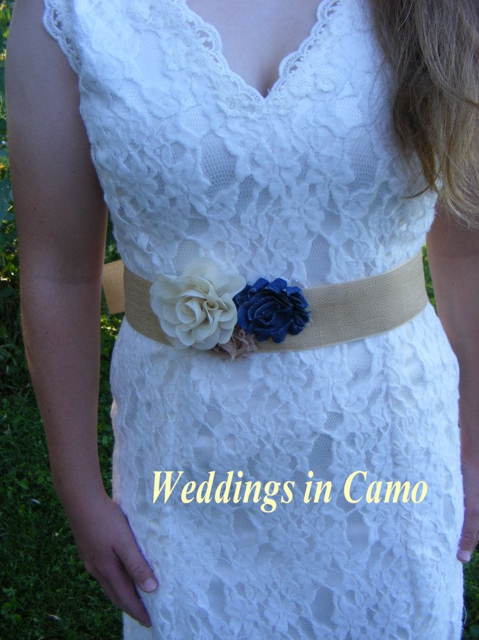 lace wedding dress fit n flare sleeveless