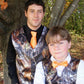 camo wedding party 
