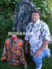 CAMO SHORT SLEEVED Mens Cotton CAMO Shirt+Country Wedding