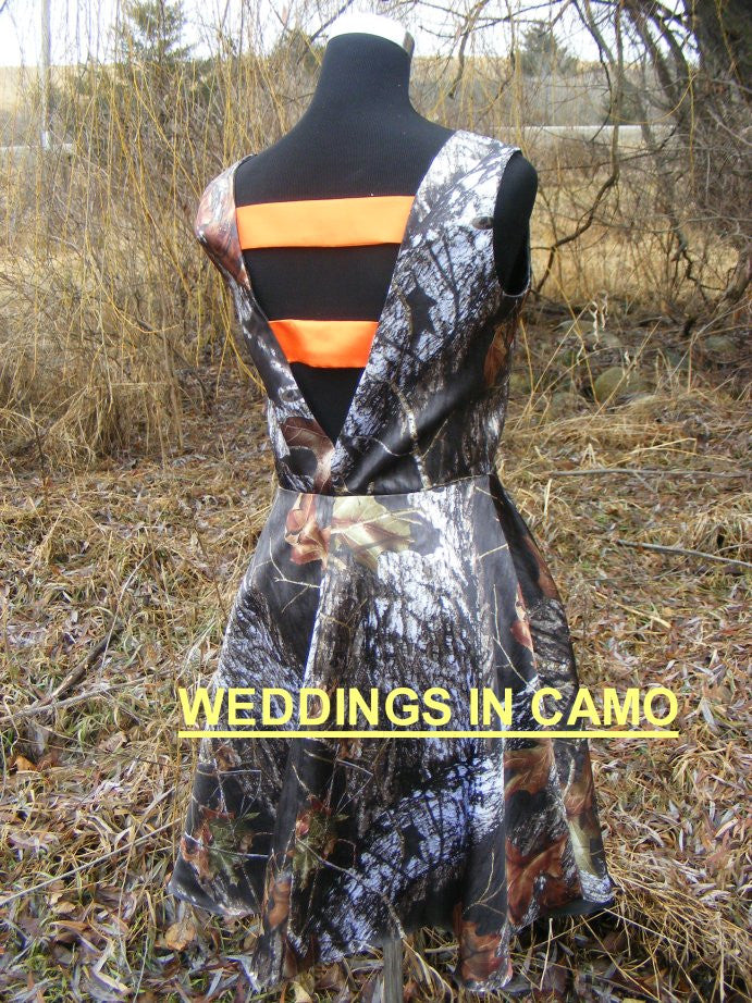 short camo dress sleeveless 
