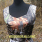 short camo dress sleeveless 