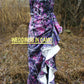camo prom dress sheath style shown in Muddy Girl