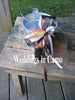 FLOWER GIRL Pail Country Rustic Weddings DECORATIONS