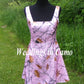 short camo dress sleeveless