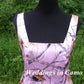 short camo dress sleeveless