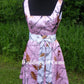 short camo dress sleeveless