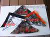 POCKET SQUARES Camo Colors FREE with tie purchase
